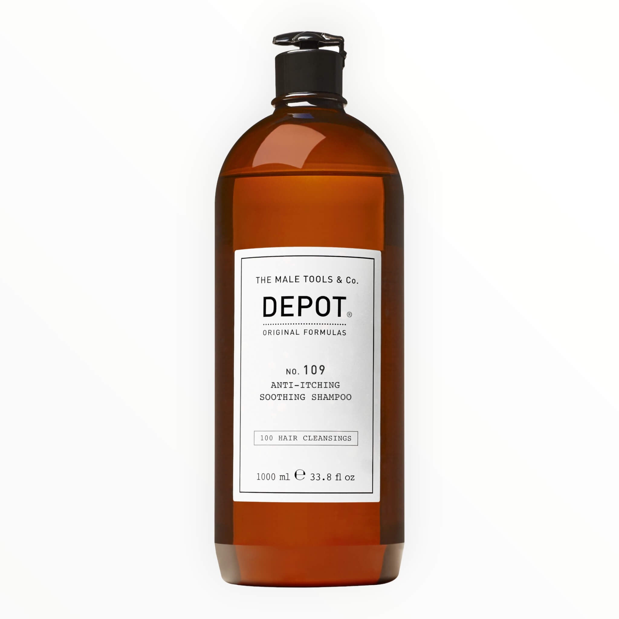 Depot   The Male Tools   Co  Anti Itching Soothing Shampoo  No  109  1000 Ml