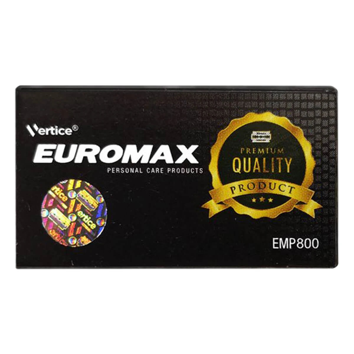 Euromax De Barberblade 2x5 Stk 10 Stk