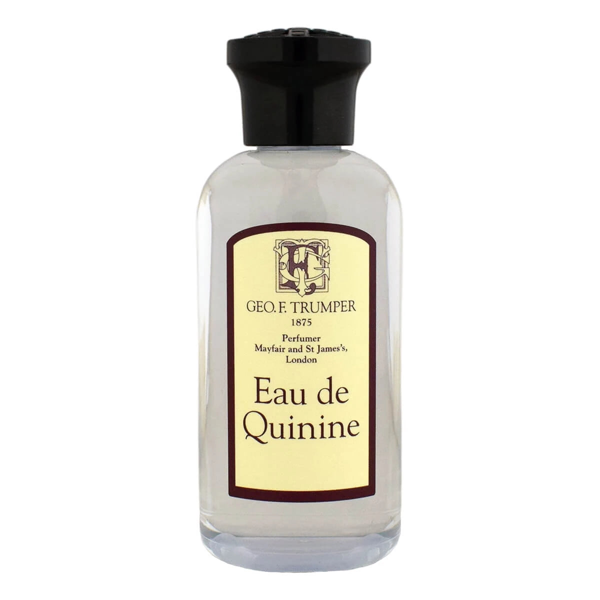 Geo F  Trumper Cologne  Eau De Quinine  Plastikflaske  100 Ml