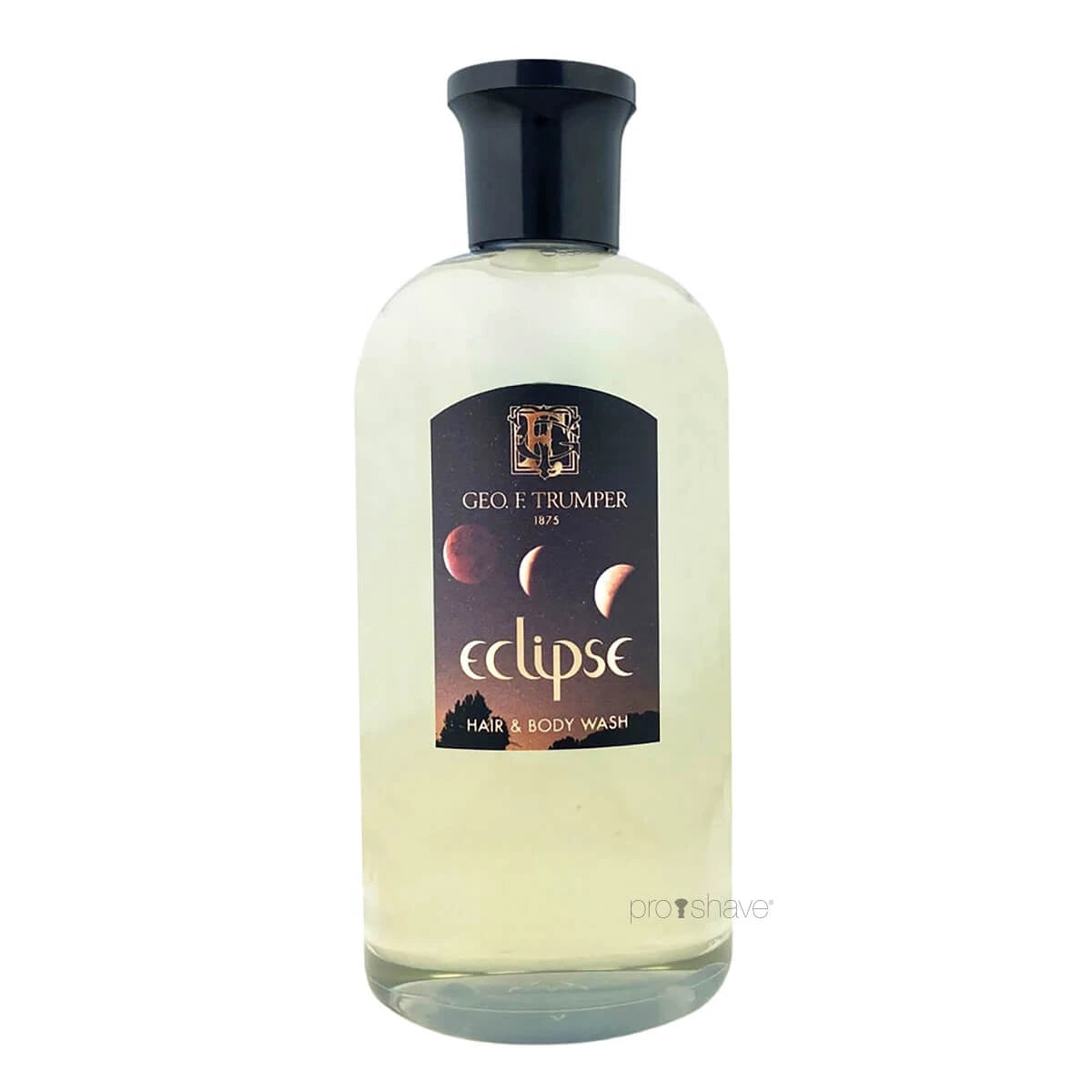 Geo F  Trumper Hår    Bodywash  Eclipse  500 Ml