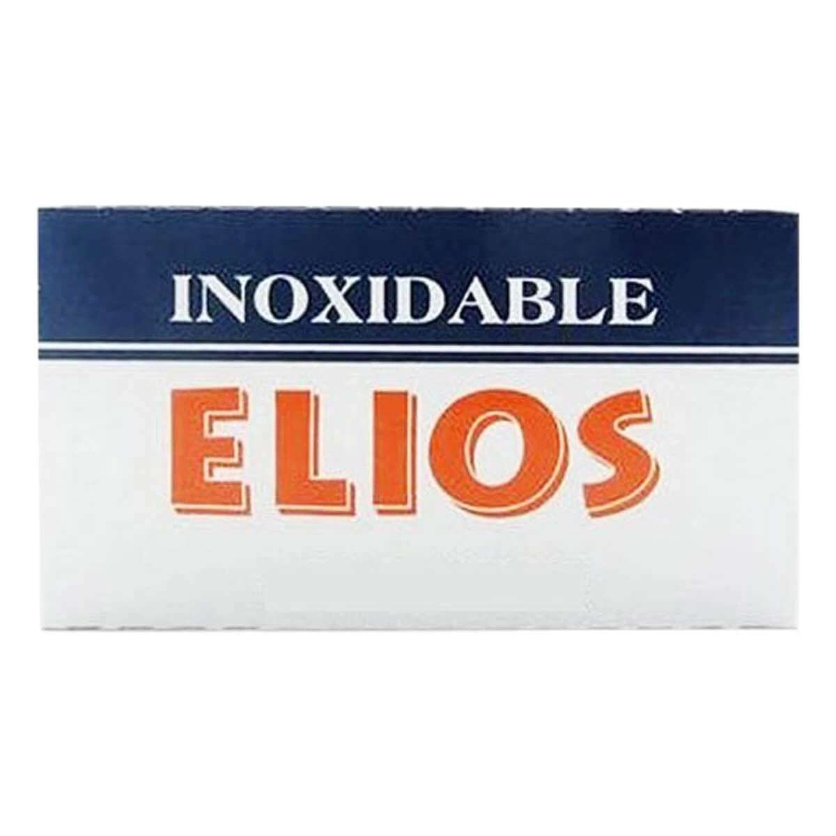 Elios Inoxidable De Barberblade 11 Stk
