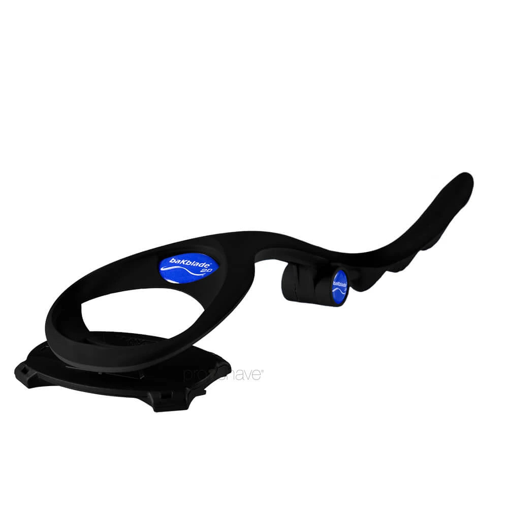 Bakblade 2 0 Shaver