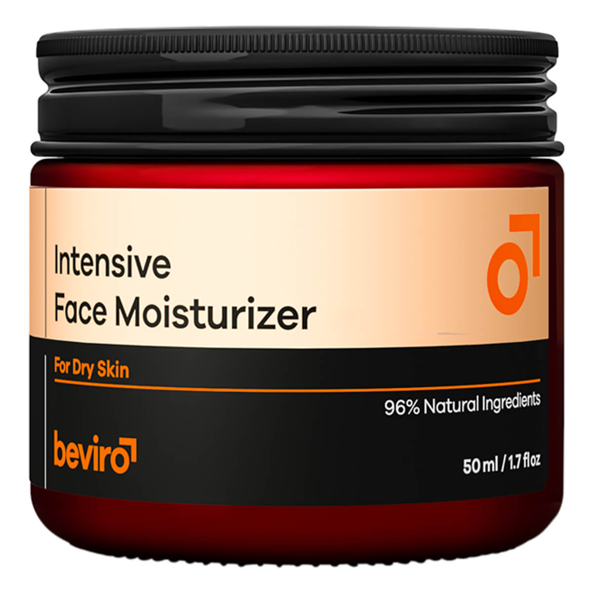 Beviro Intensive Face Moisturizer  50 Gr