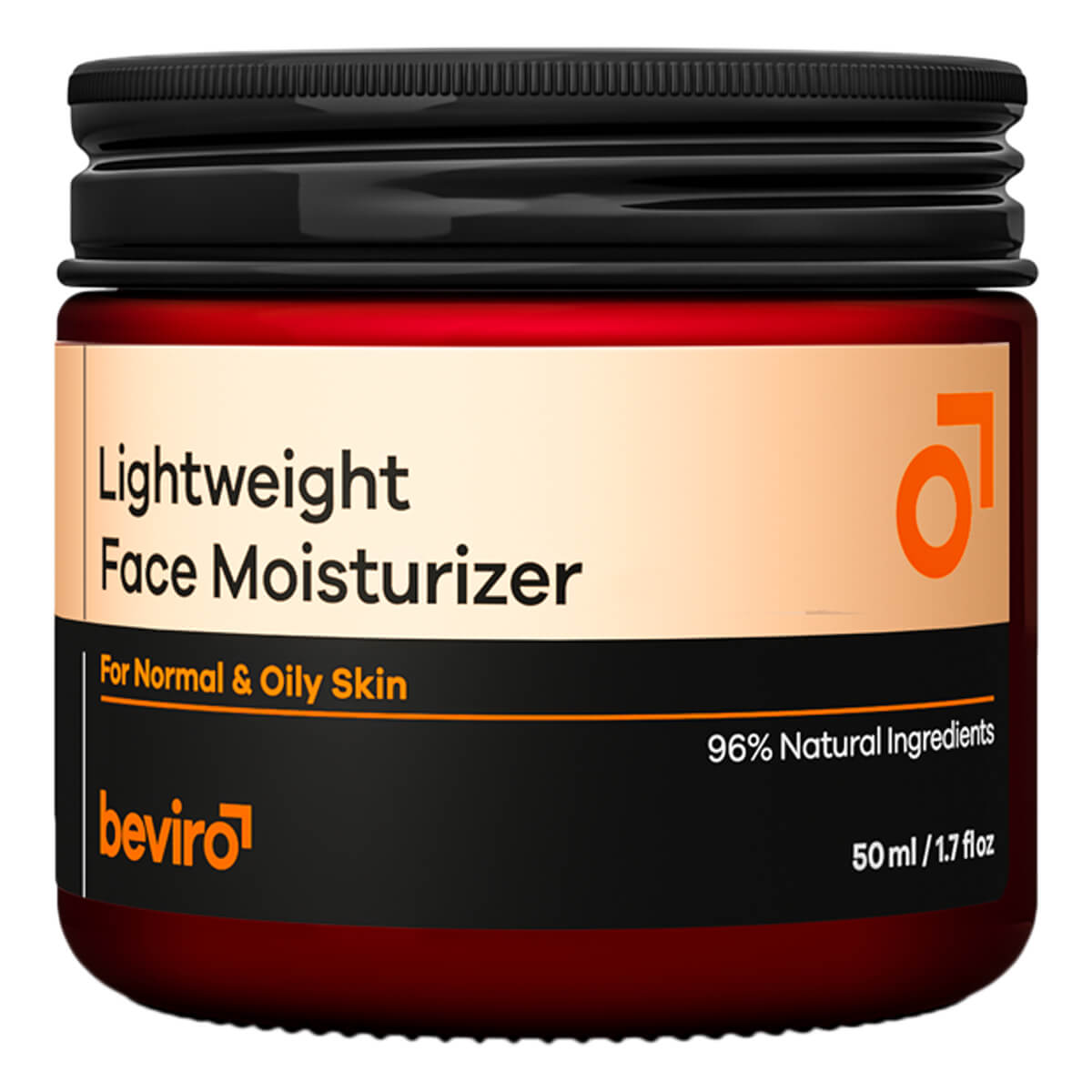 Beviro Lightweight Face Moisturizer  50 Gr