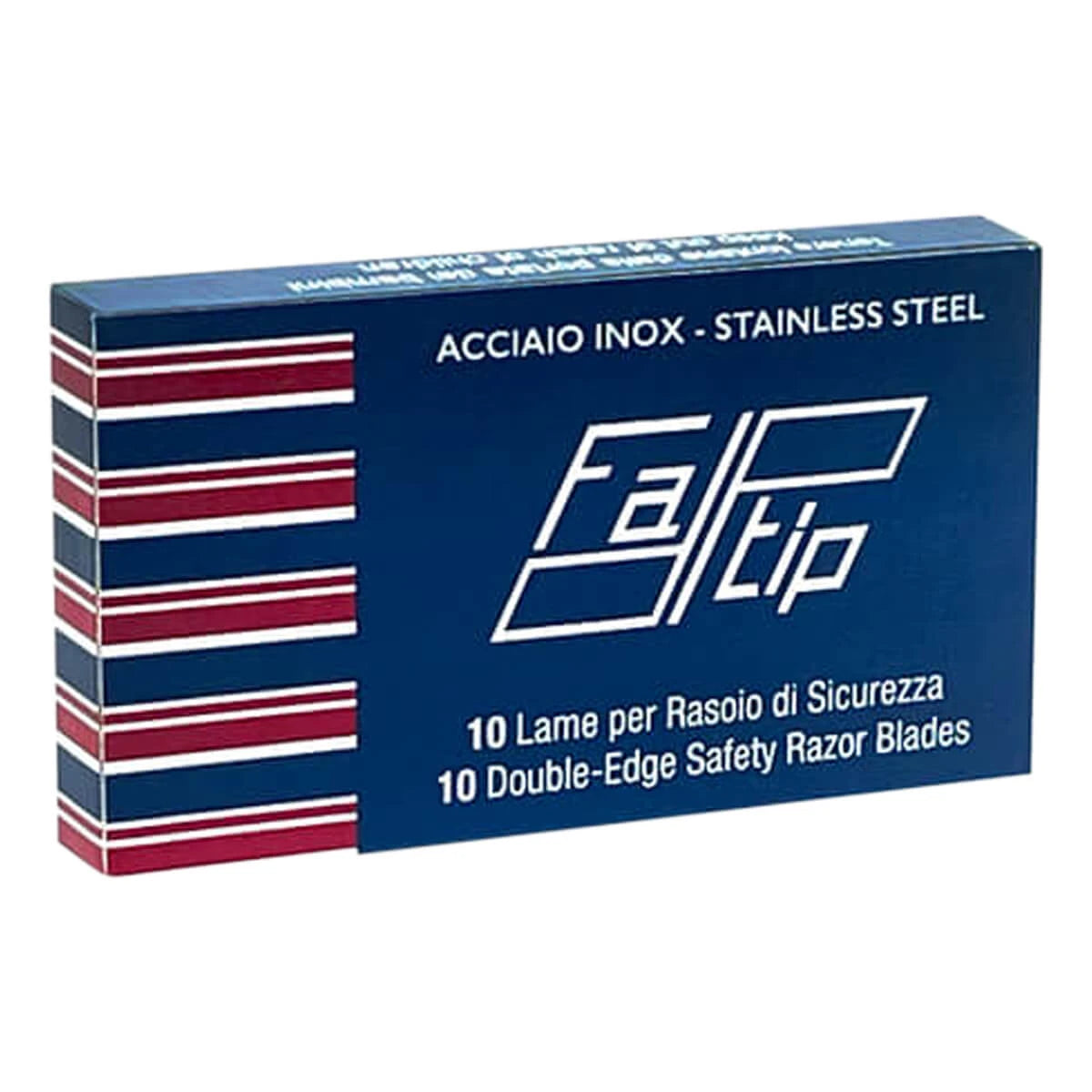 Fatip Stainless De Barberblade 10 Stk