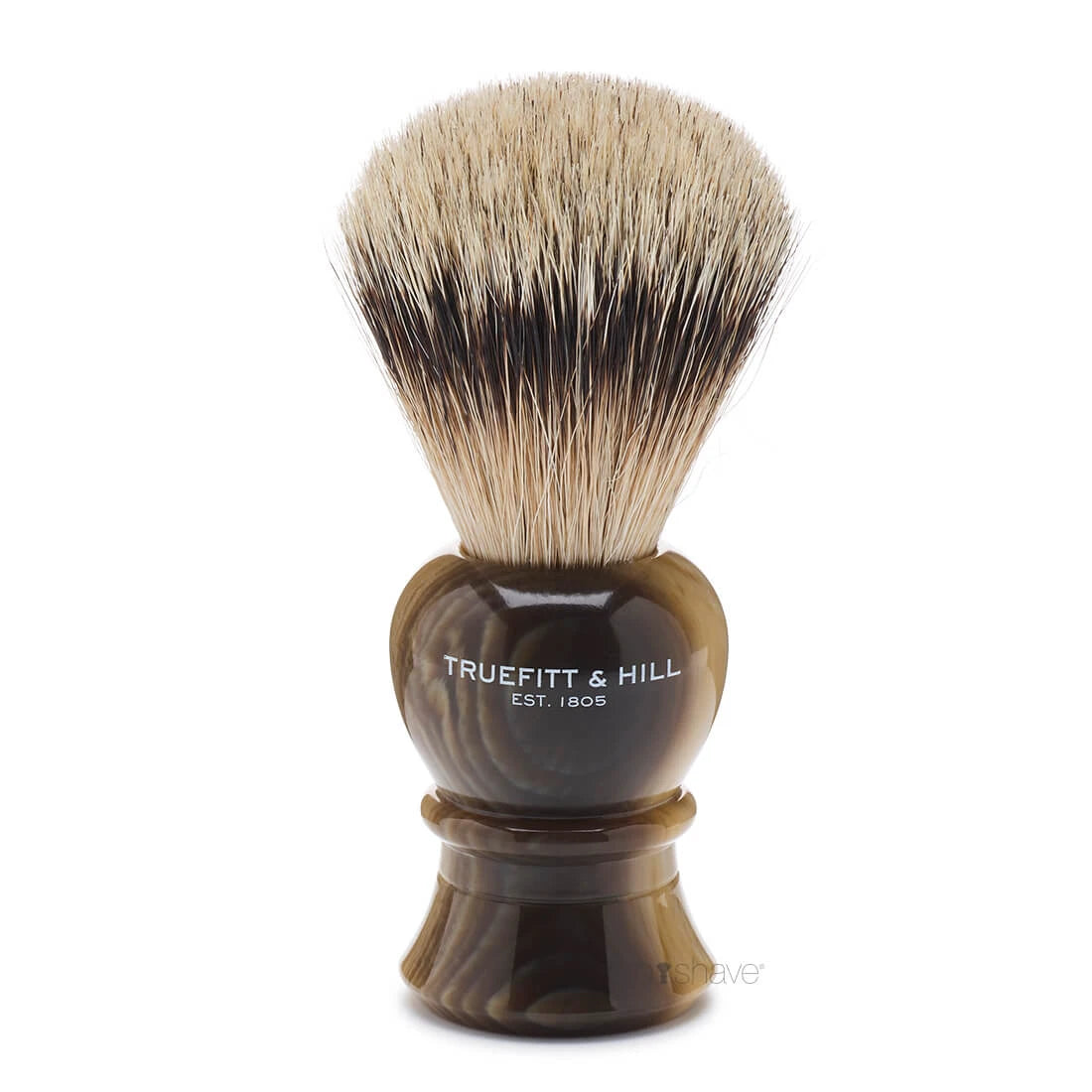 Truefitt   Hill Barberkost  Regency  Super Badger  Faux Horn