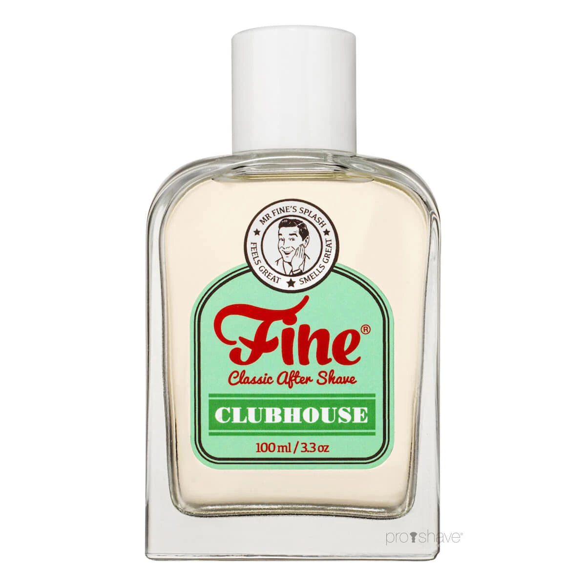 Fine Accoutrements Clubhouse Aftershave  100 Ml