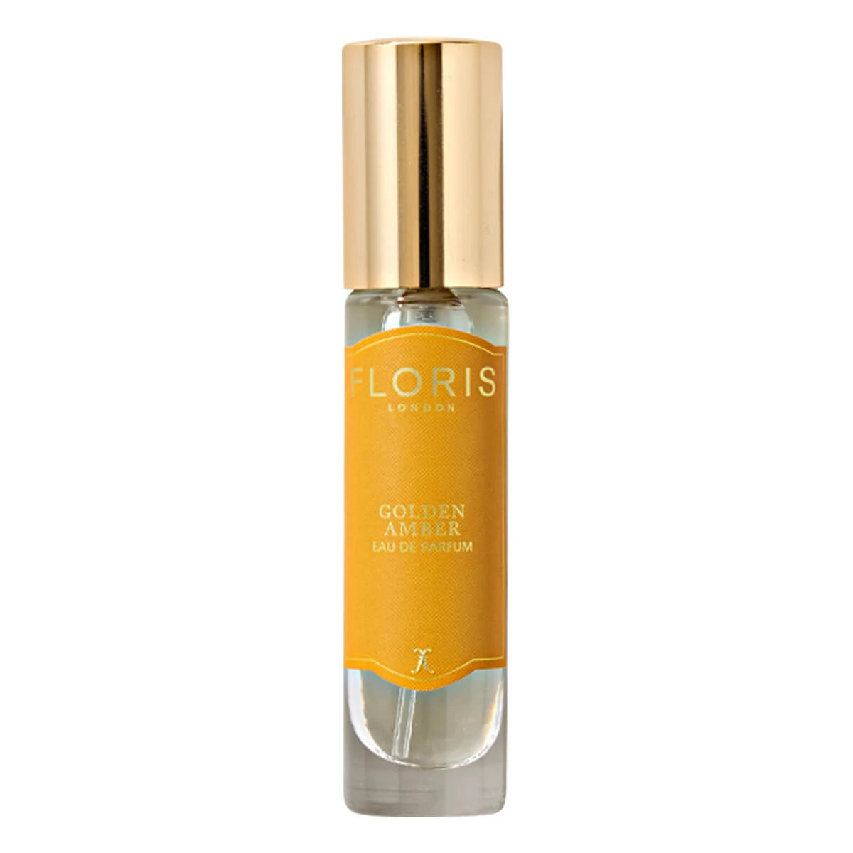 Floris London Golden Amber  Eau De Parfum  10 Ml