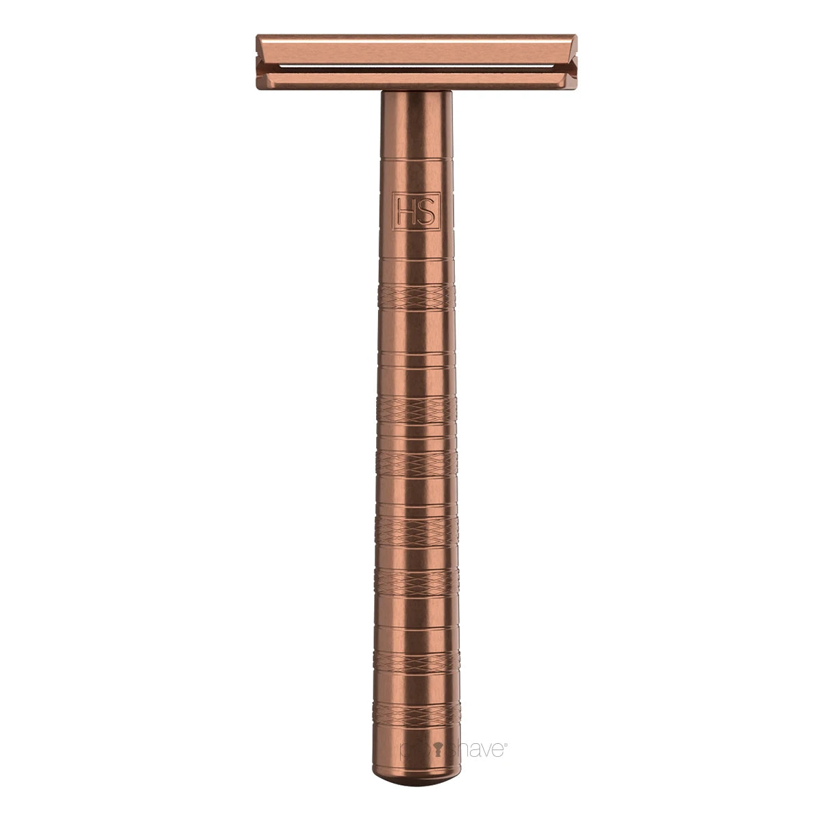 Henson Shaving Al13 De Skraber  Copper   Medium