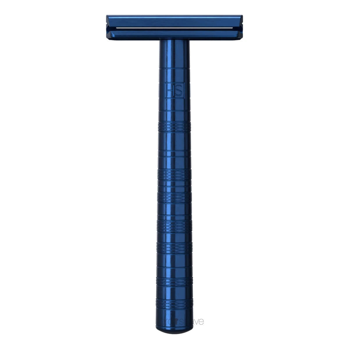 Henson Shaving Al13 De Skraber  Steel Blue   Mild