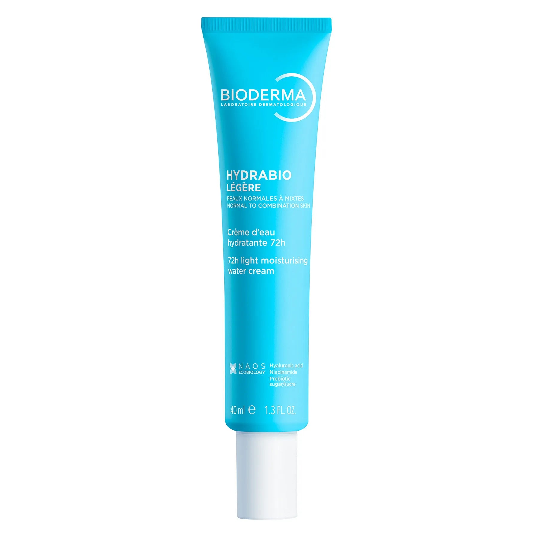 Bioderma Hydrabio Light Cream 40ml