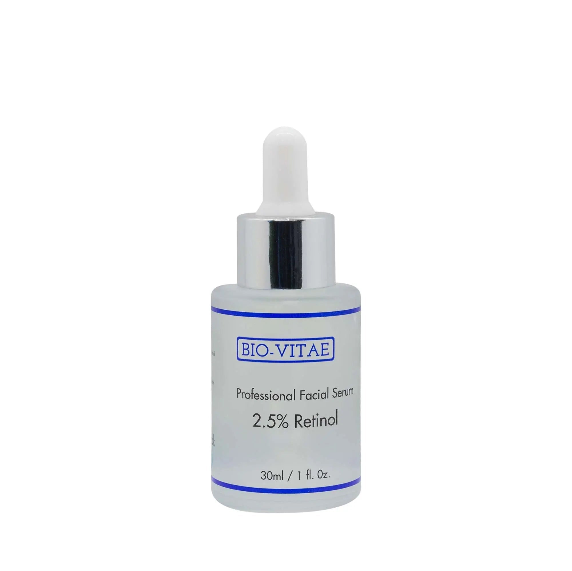 Bio Vitae Retinol Serum 2 5   Effektiv Anti Age  Synlige Resultater Uden Kompromis