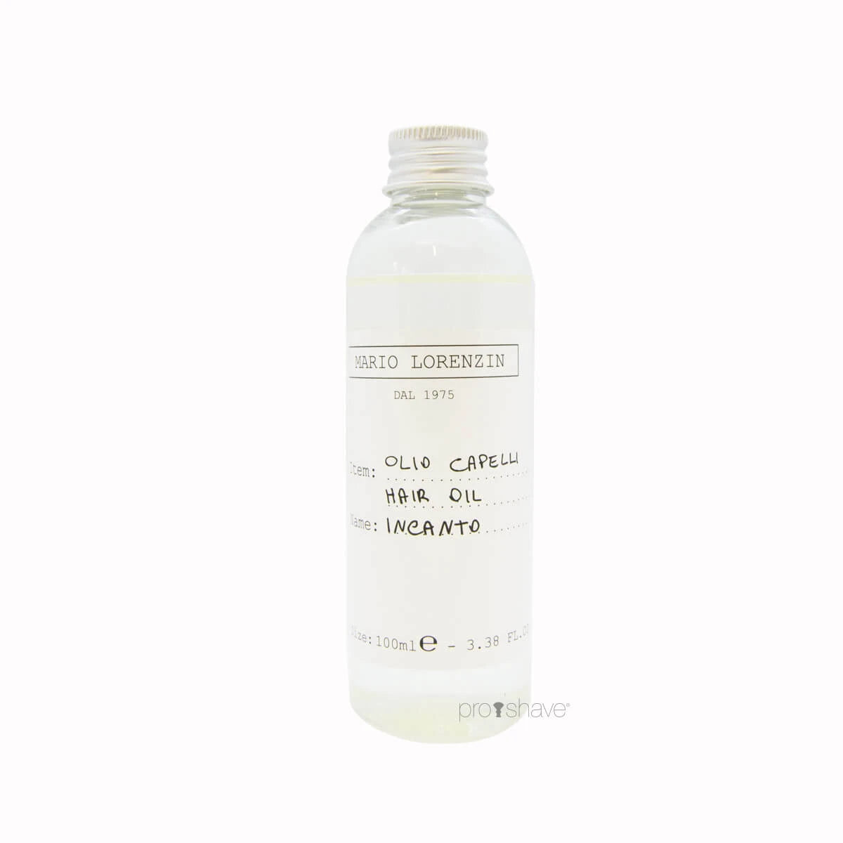 Mario Lorenzin 1975 Hair Oil Incanto 100 Ml
