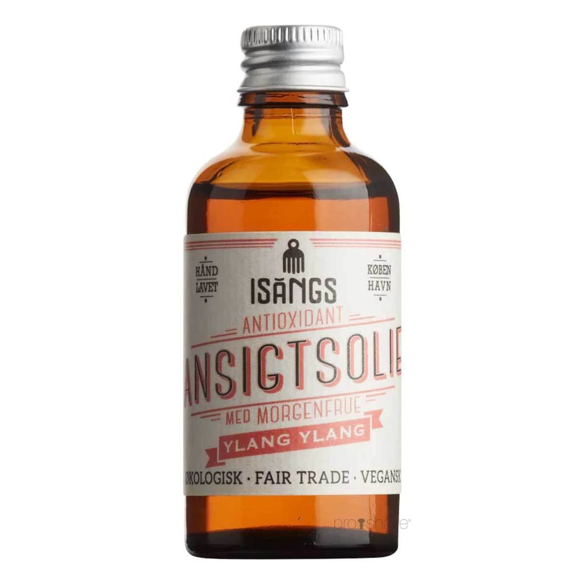 Isangs Antioxidant Ansigtsolie  Ylang Ylang  50 Ml