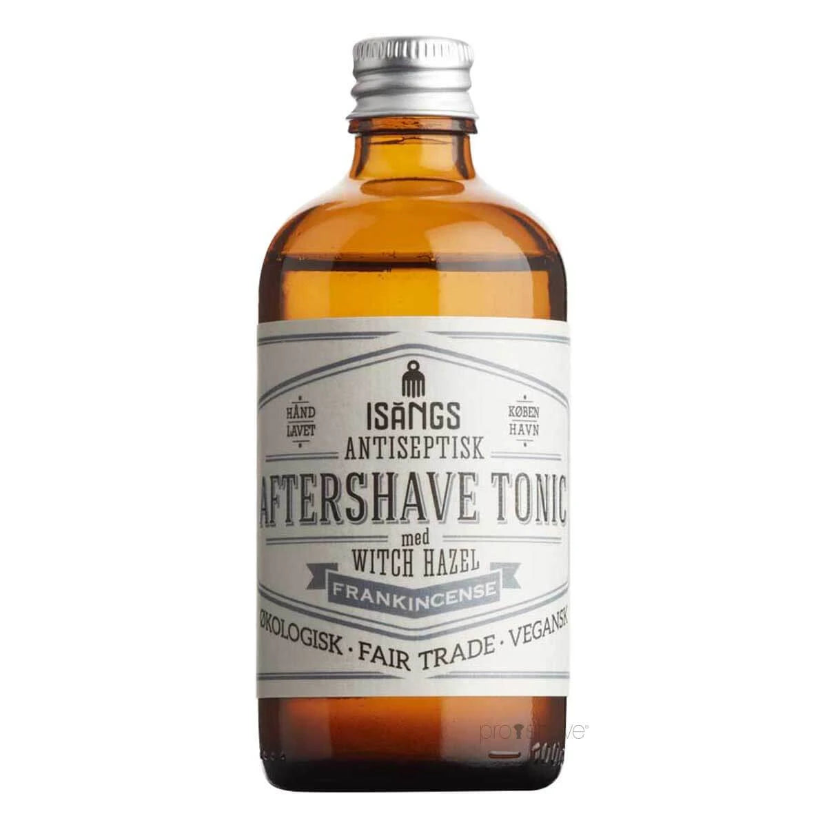 Isangs Aftershave Tonic  Antiseptisk  Frankincense  100 Ml