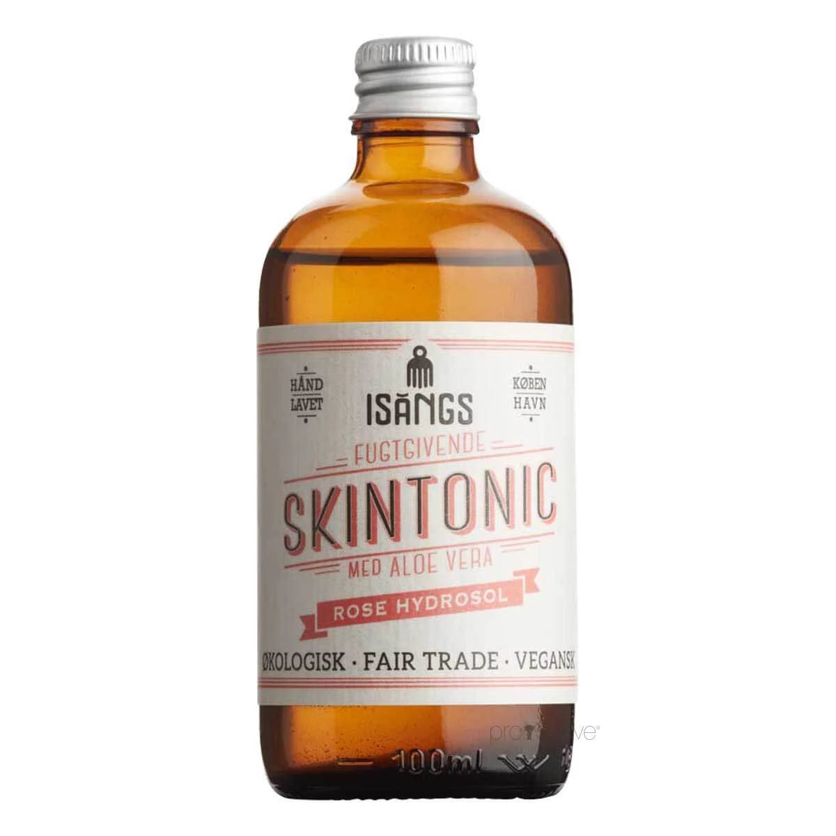 Isangs Fugtgivende Skintonic  100 Ml
