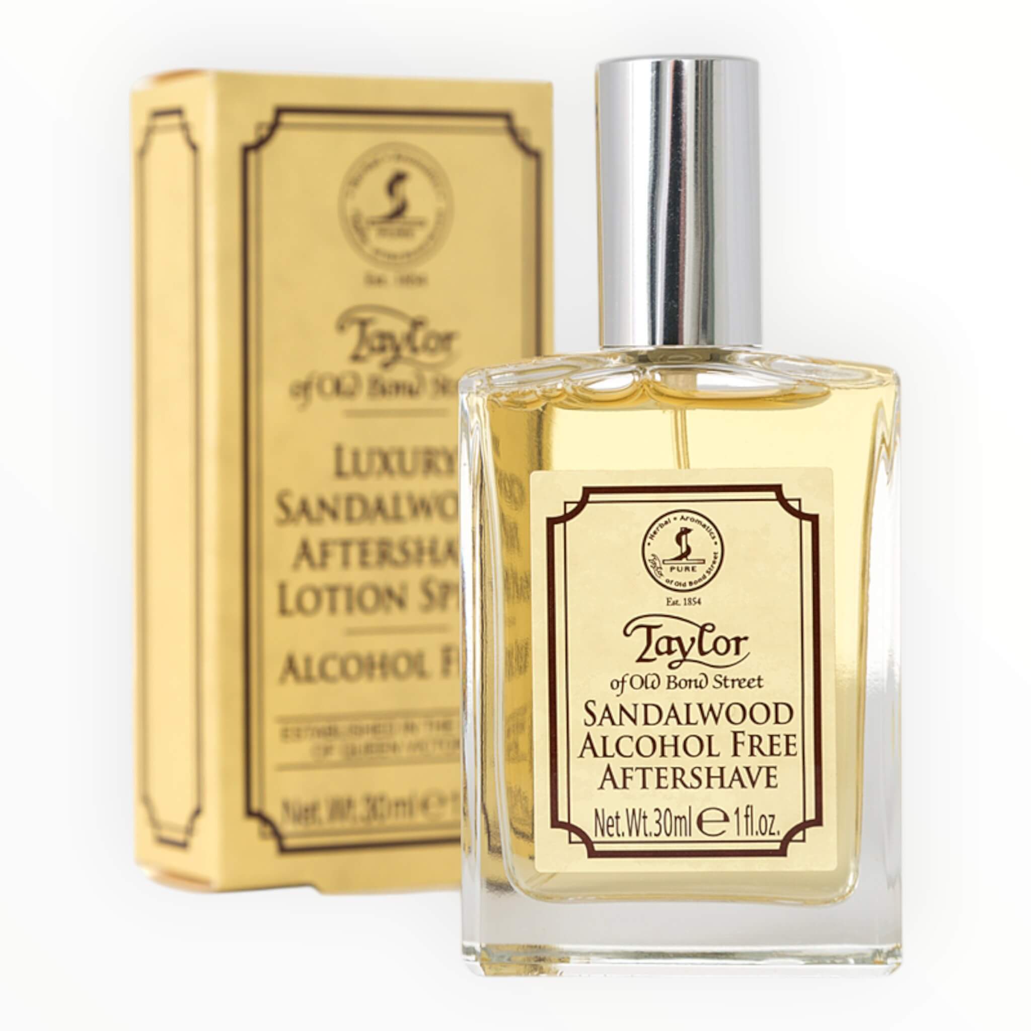 Taylor Of Old Bond Street Aftershave Sandeltræ 30 Ml