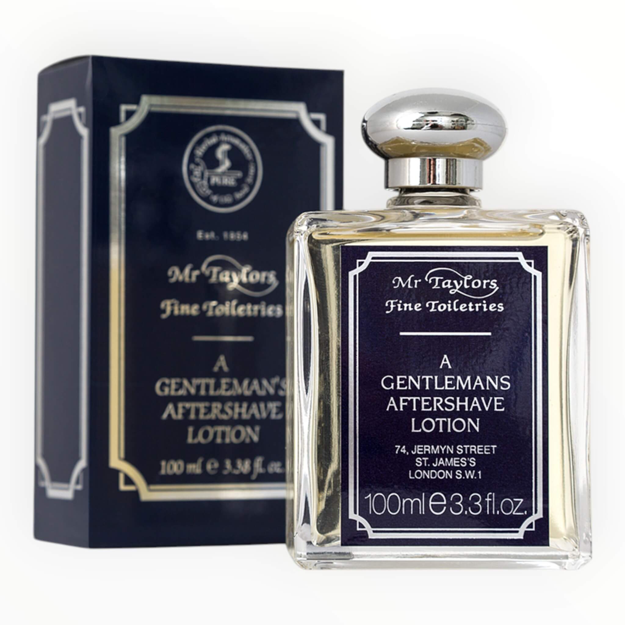 Taylor Of Old Bond Street Aftershave Mr Taylor 100 Ml