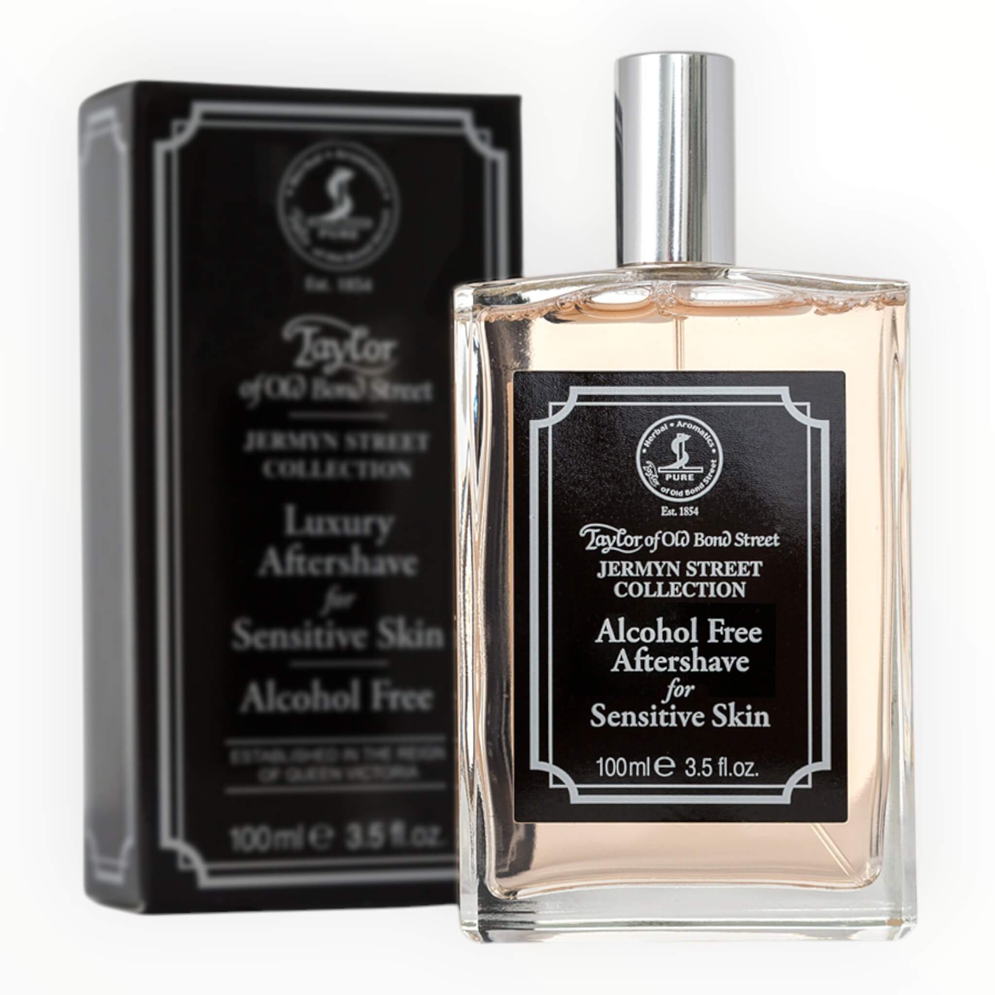 Taylor Of Old Bond Street Aftershave Jermyn Street 100 Ml