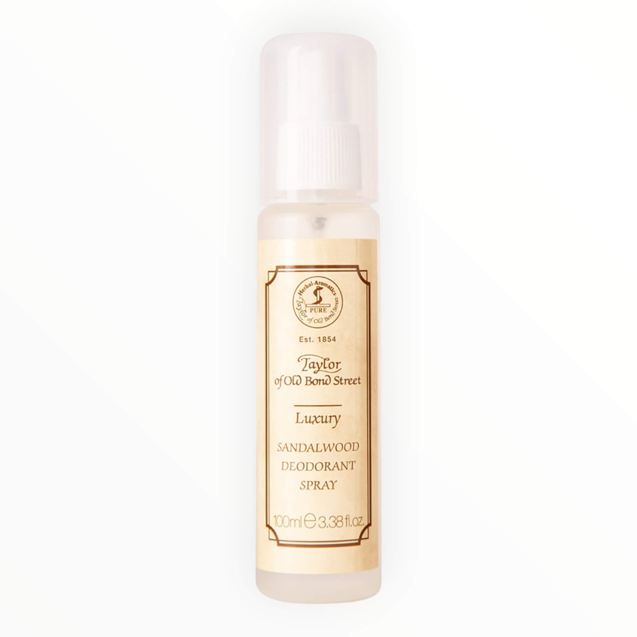 Taylor Of Old Bond Street Deo Spray Sandeltræ 100 Ml