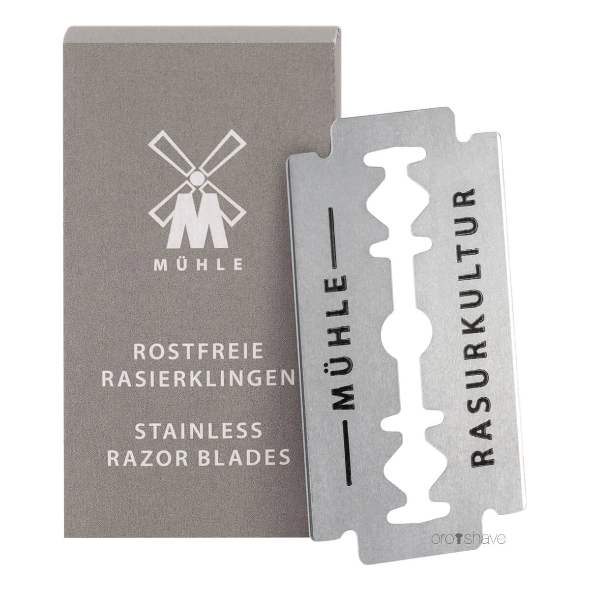 M? Hle Shaving De Barberblade 10 Stk