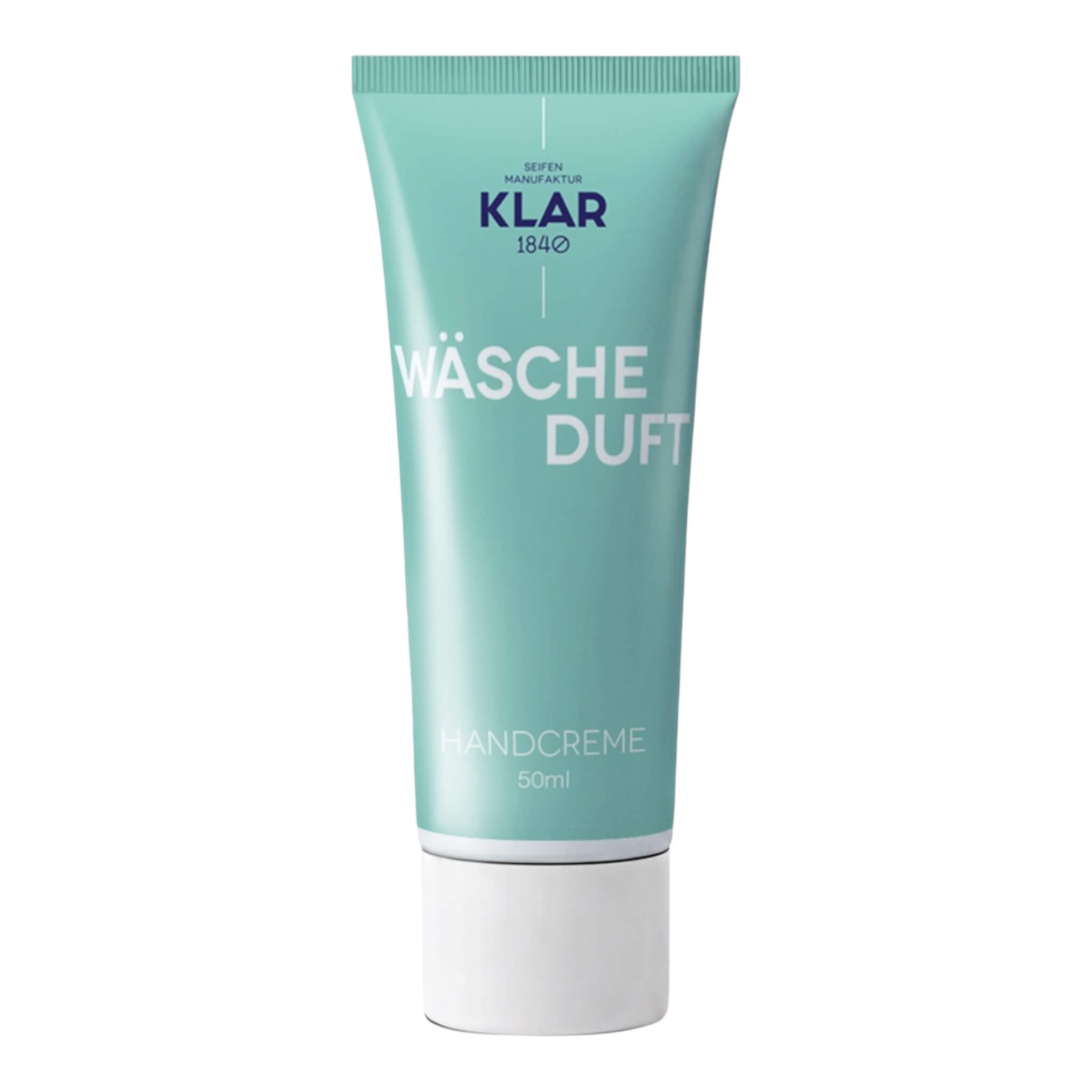 Klar Seifen Håndcreme  Nyvasket Tøj  50 Ml