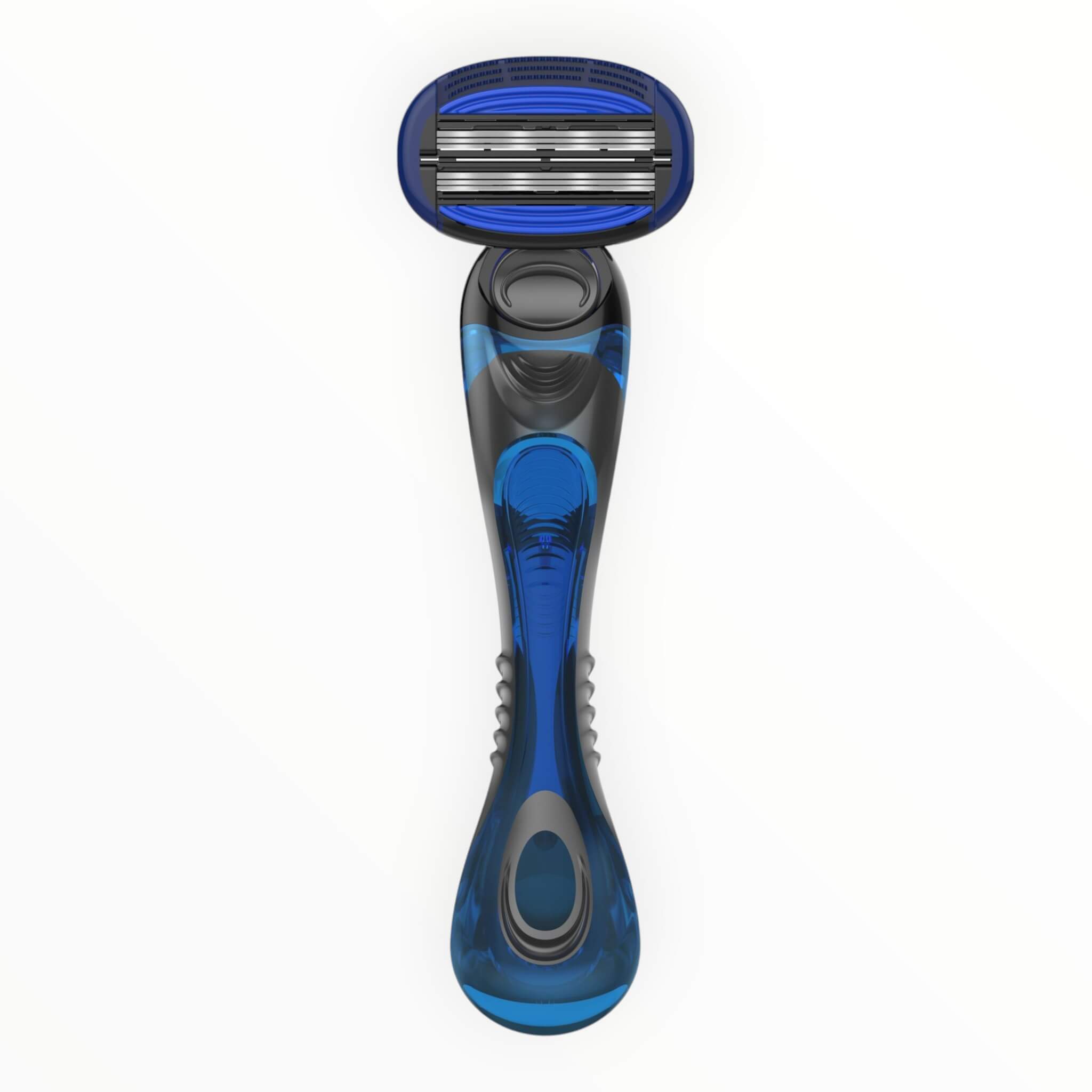 Lea Classic Body   Shave Skraber Og 1 Blad  3 3 Klinger