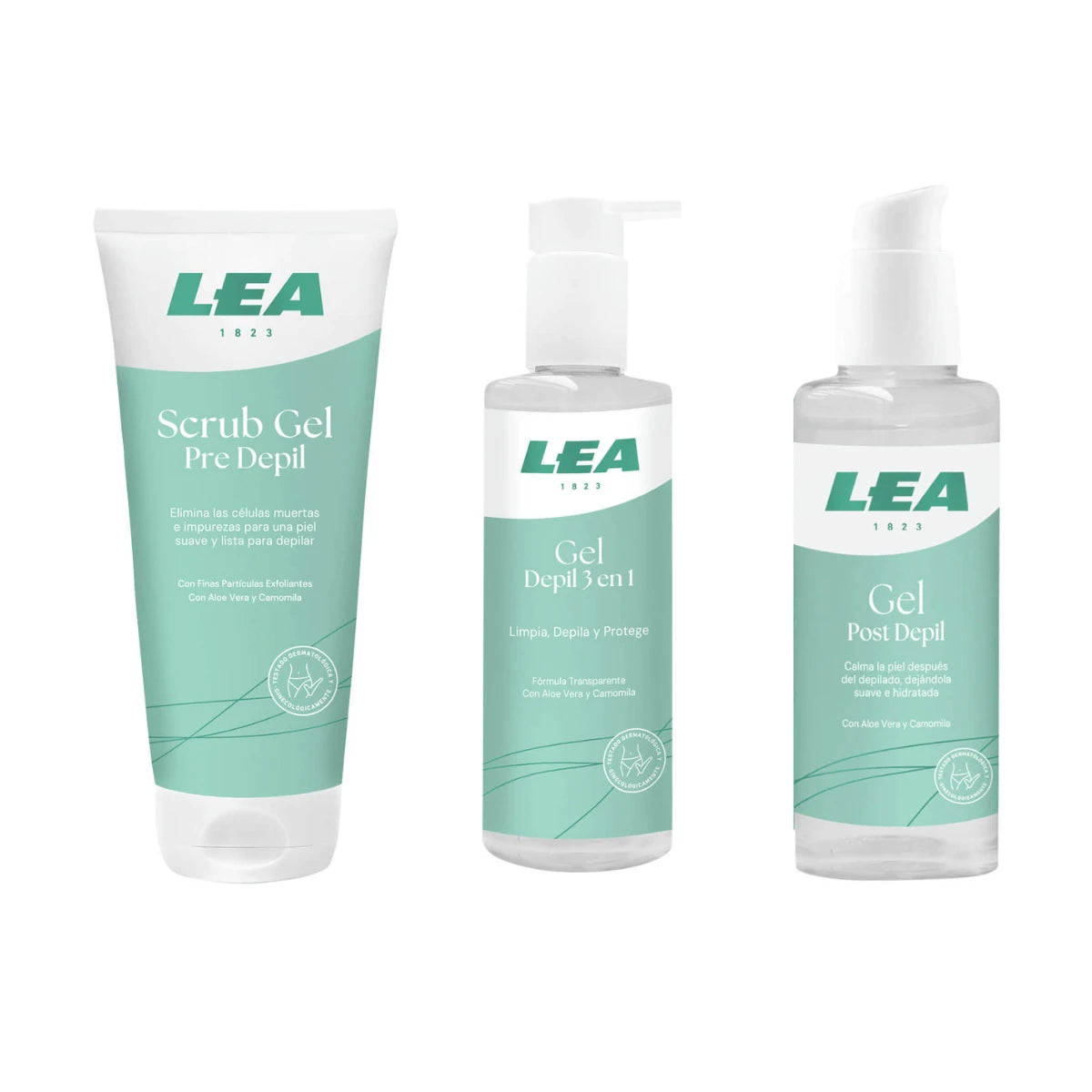 Lea Classic Produkter Til Intimbarbering
