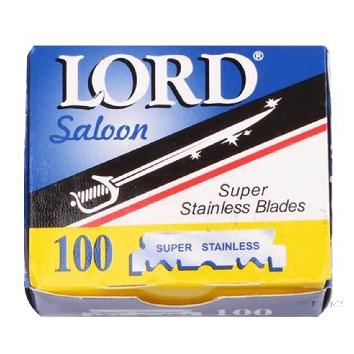 Lord Half Blades 100 Stk