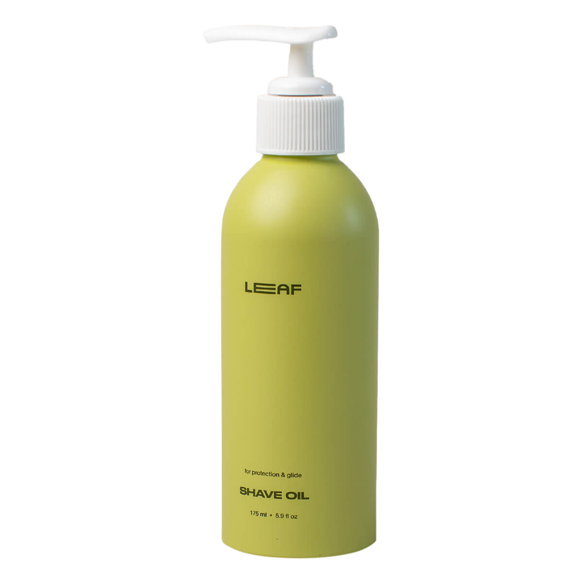 Leaf Shave Barberolie Unscented 175 Ml