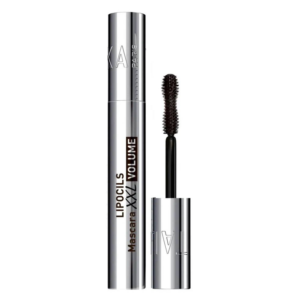 Talika Lipocils Mascara Xxl Volume Black  8 5ml