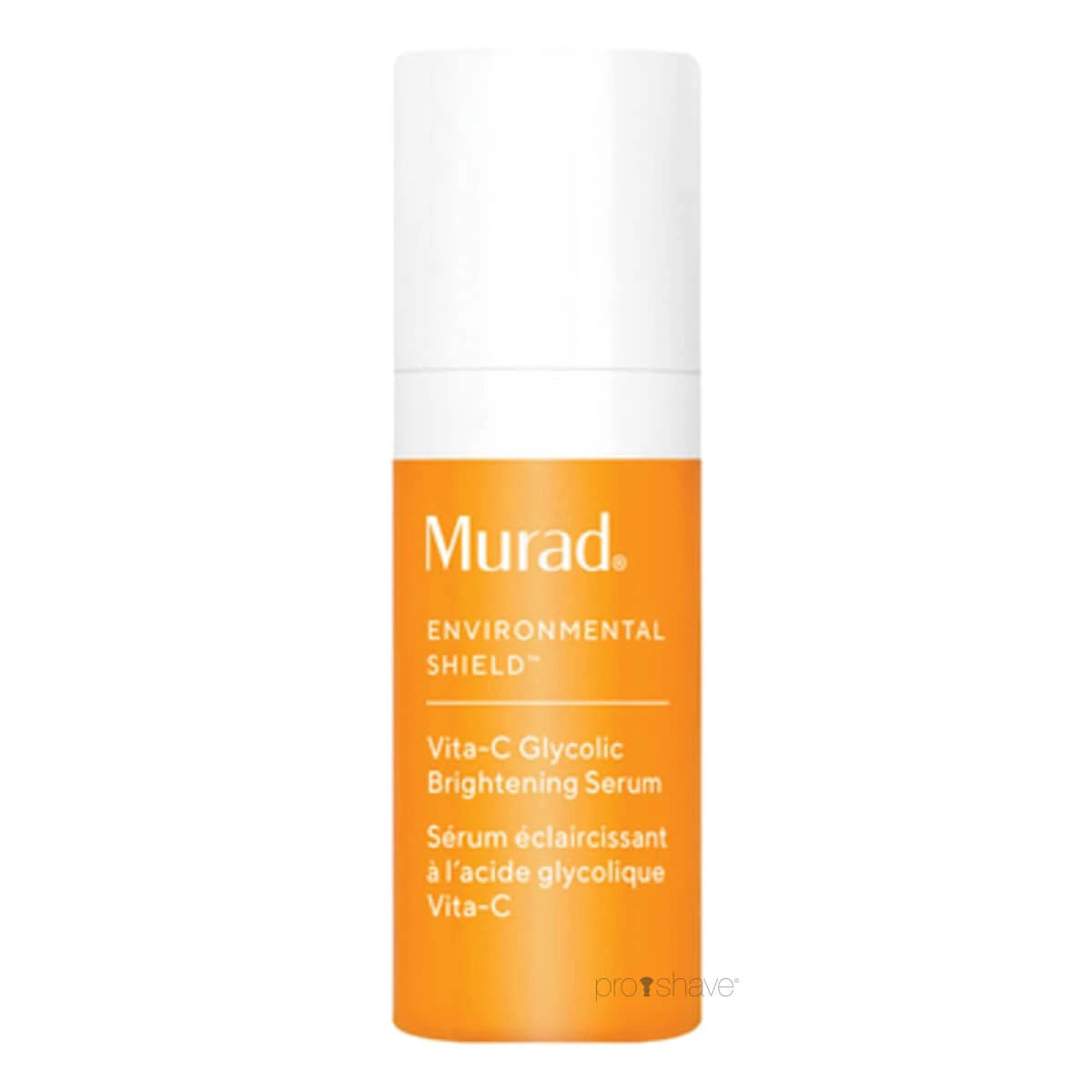Murad Vita C Glycolic Serum  Rejsestørrelse  Environmental Shield  10 Ml