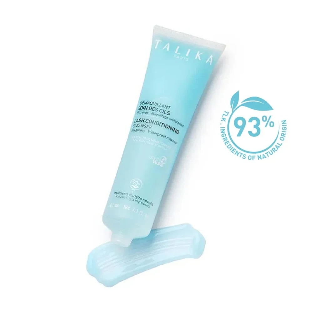 Talika Skånsom øjenmakeupfjerner Med Vippepleje  100ml