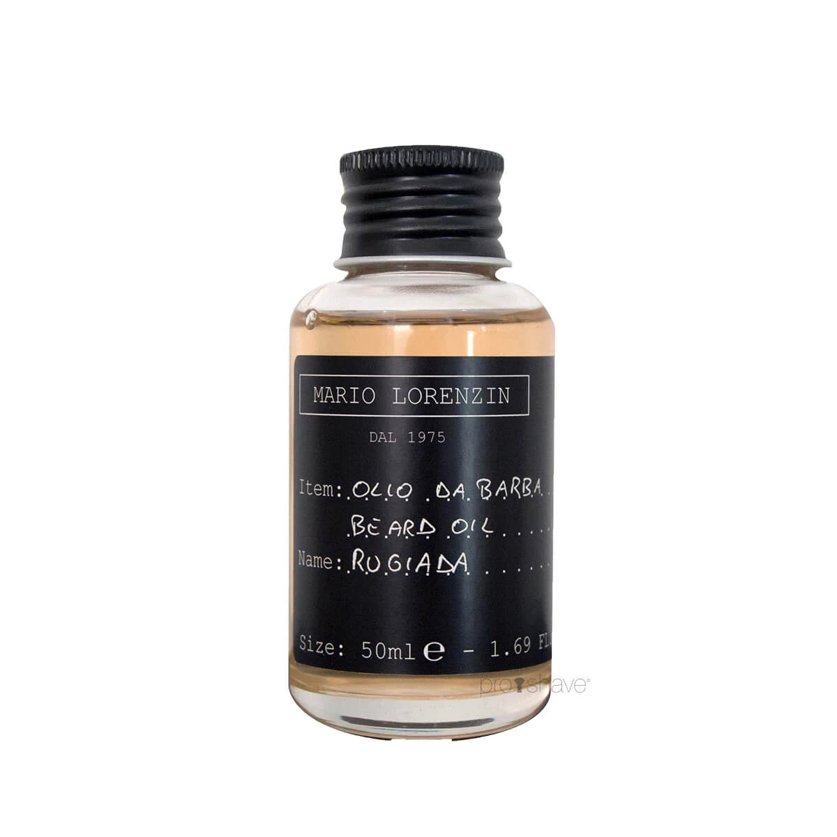 Mario Lorenzin 1975 Beard Oil Rugiada 50 Ml