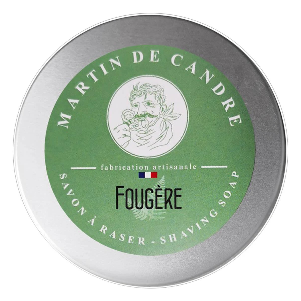 Martin De Candre Barbersæbe Foug? Re 200 G