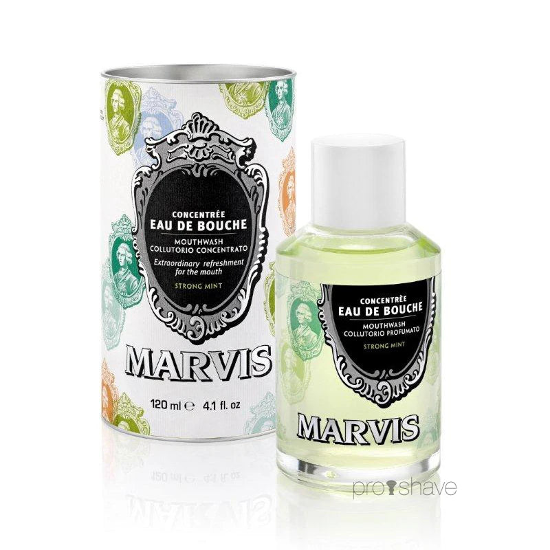 Marvis Mundskyl Strong Mint 120 Ml