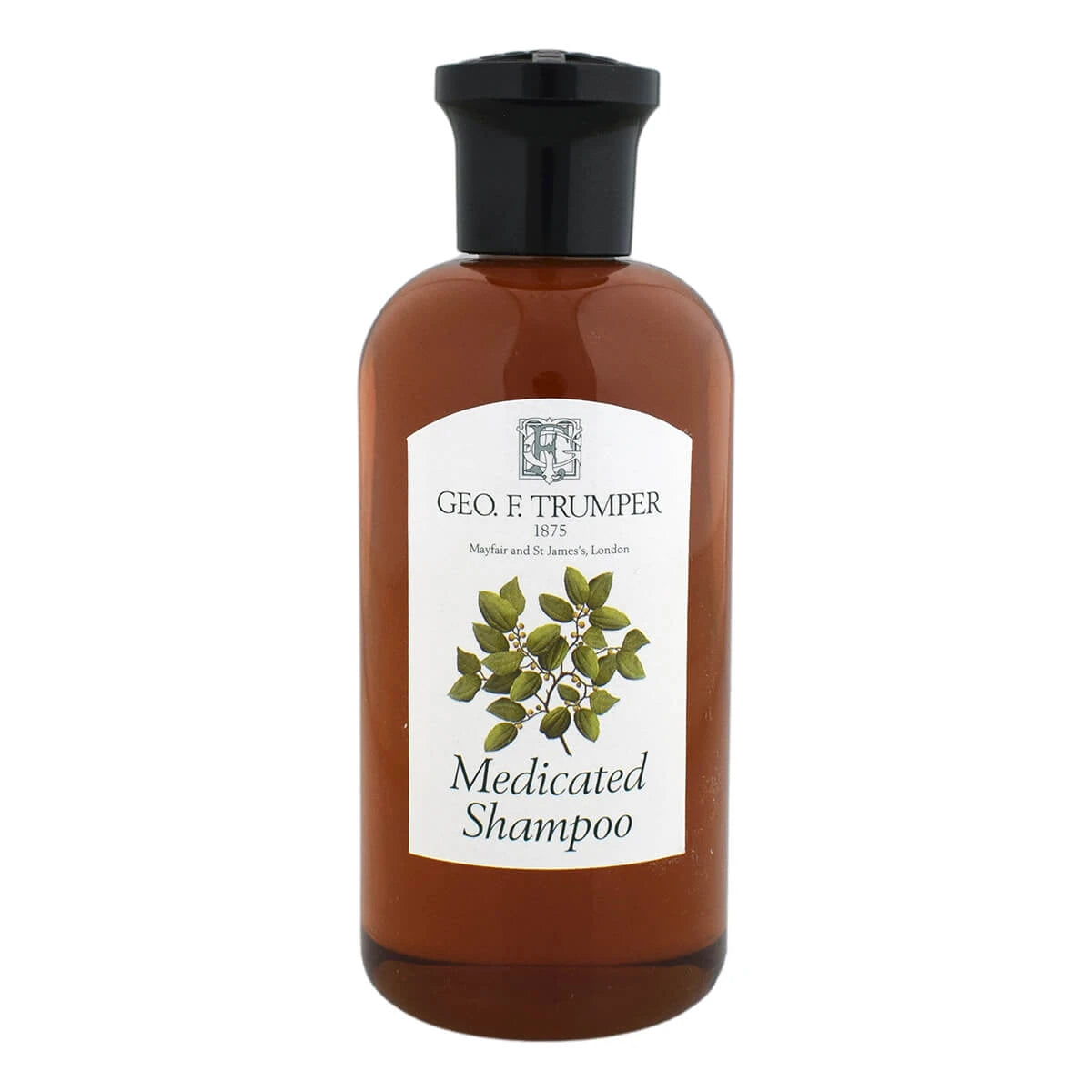 Geo F Trumper Shampoo Medicated 200 Ml