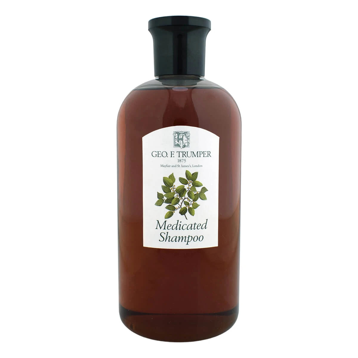 Geo F Trumper Shampoo Medicated 500 Ml