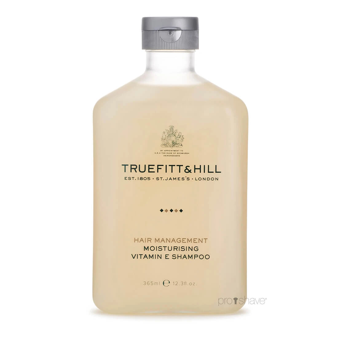 Truefitt Hill Moisturising Vitamin E Shampoo 365 Ml