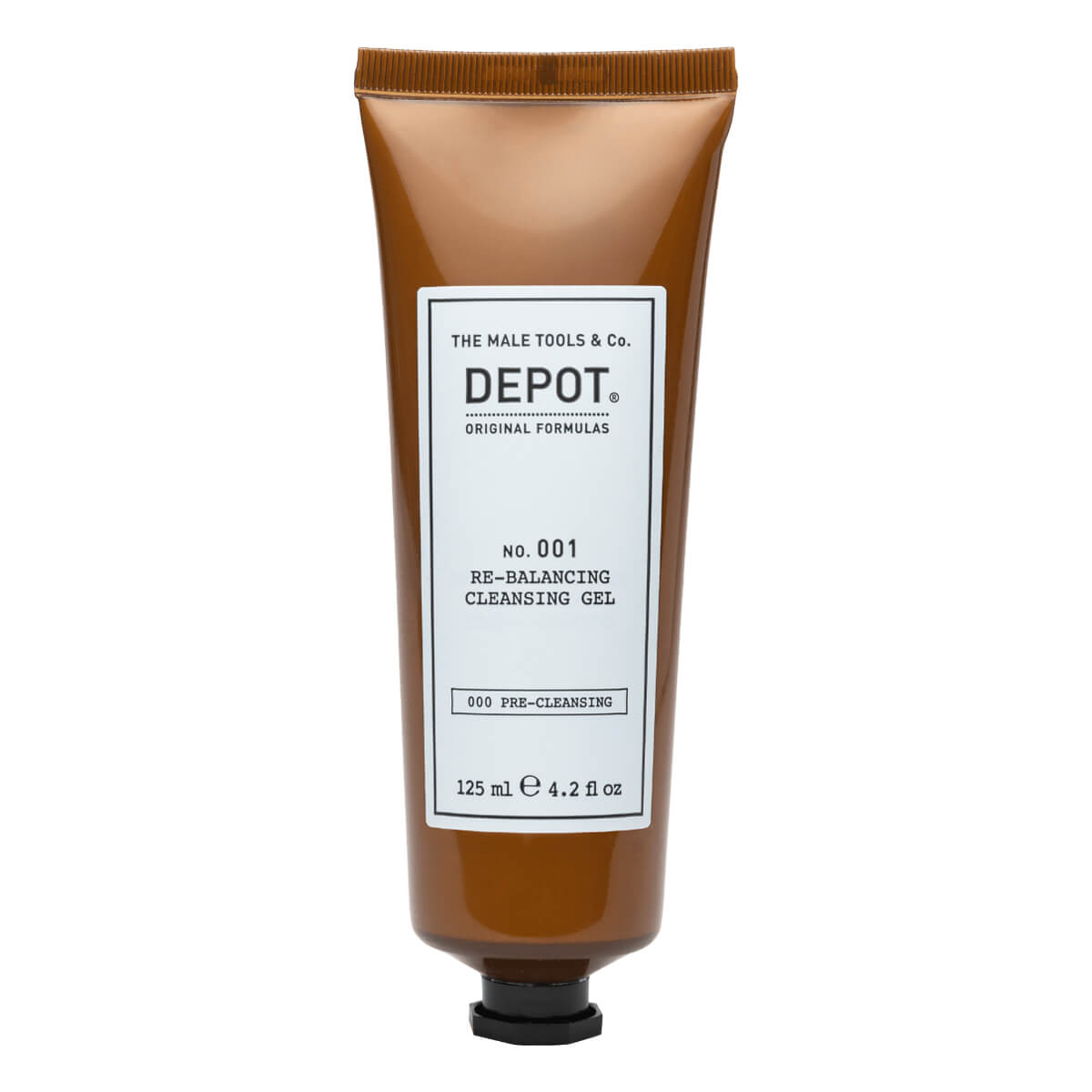 Depot   The Male Tools   Co  Re Balancing Cleansing Gel  No  001  125 Ml