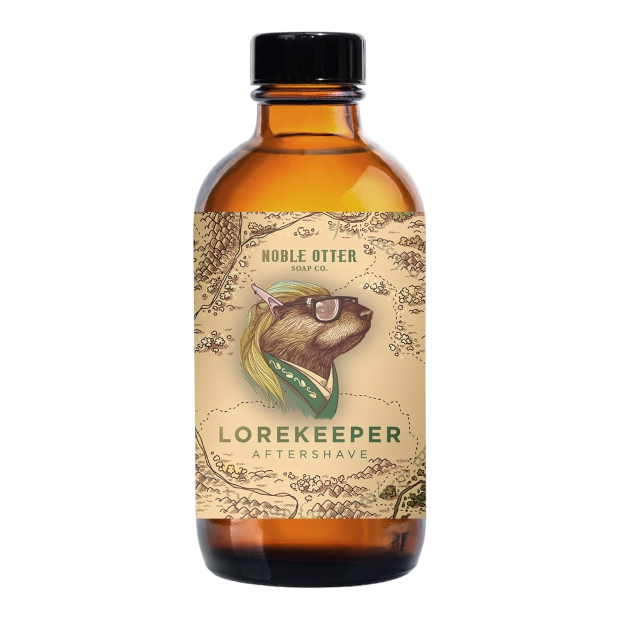 Noble Otter Aftershave  Lorekeeper  118 Ml