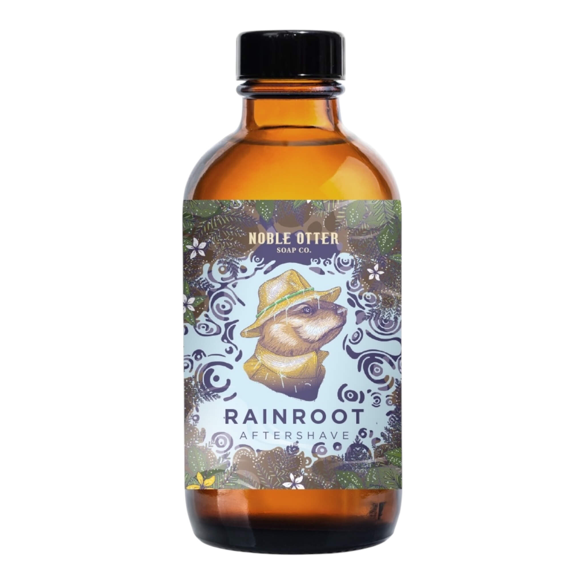 Noble Otter Aftershave  Rainroot  118 Ml