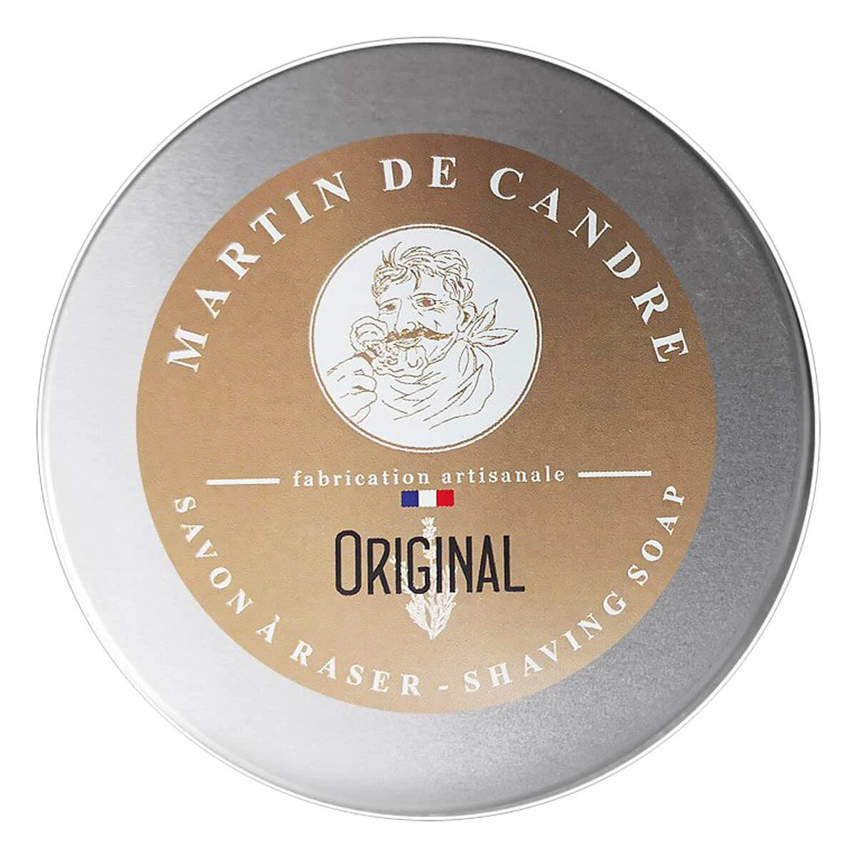 Martin De Candre Barbersæbe Original 200 G