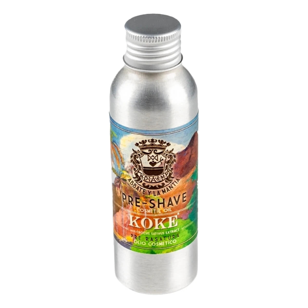 Abbate Y La Mantia Preshave Olie  Koke  100 Ml