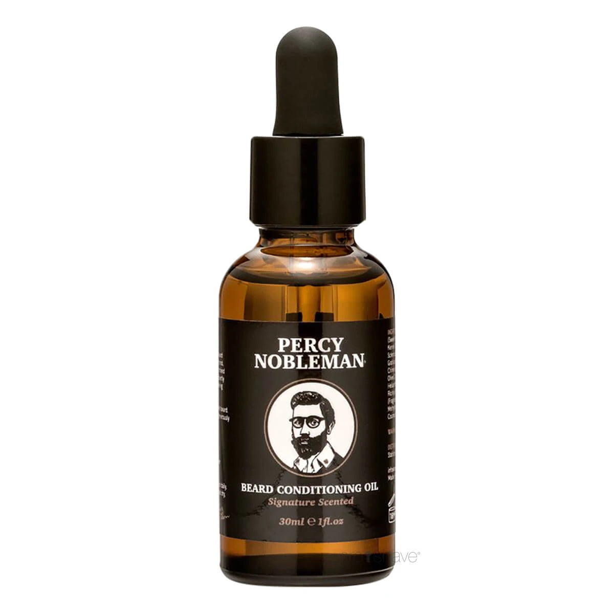 Percy Nobleman Beard Oil  Scented  30 Ml
