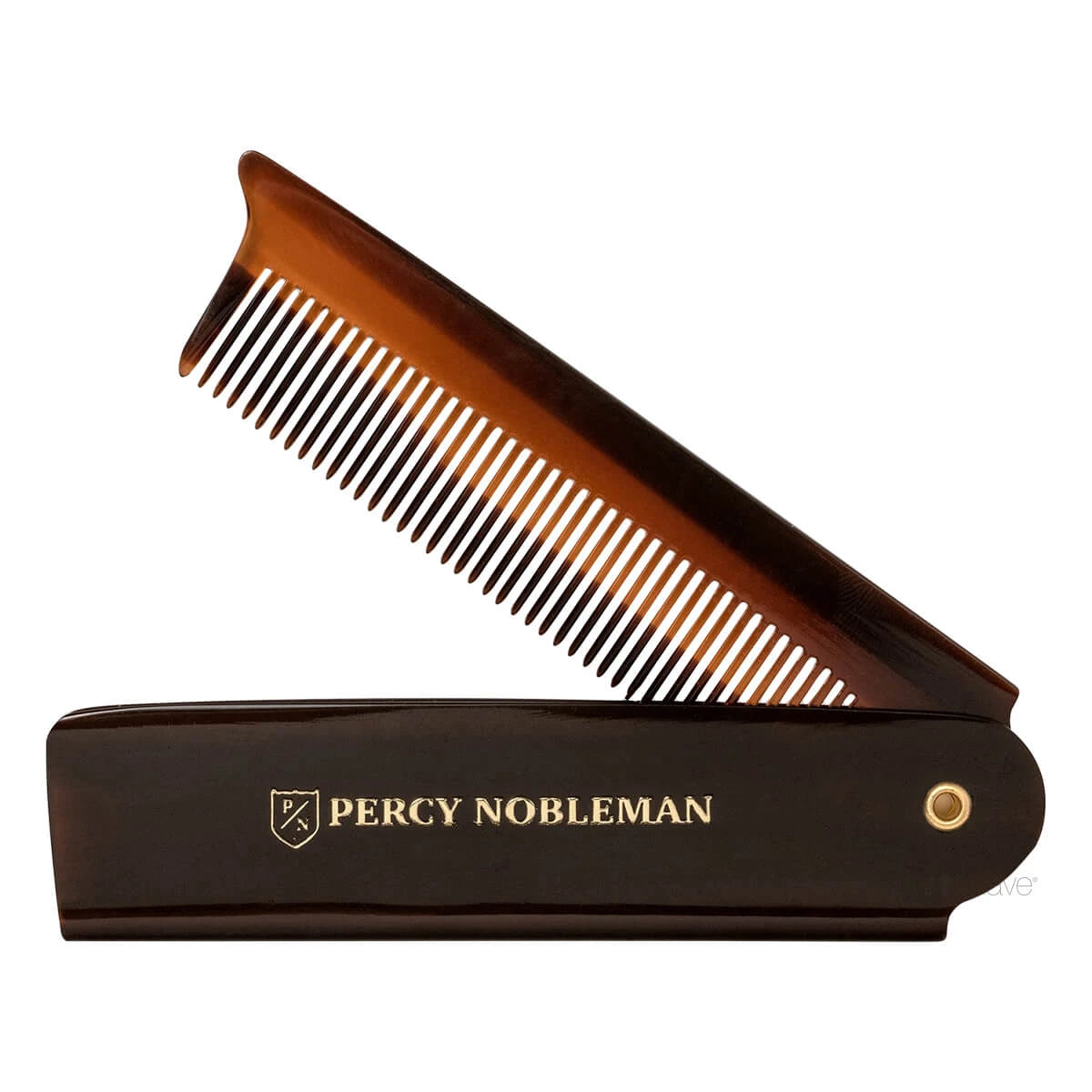 Percy Nobleman Foldekam Til Skæg Og Hår