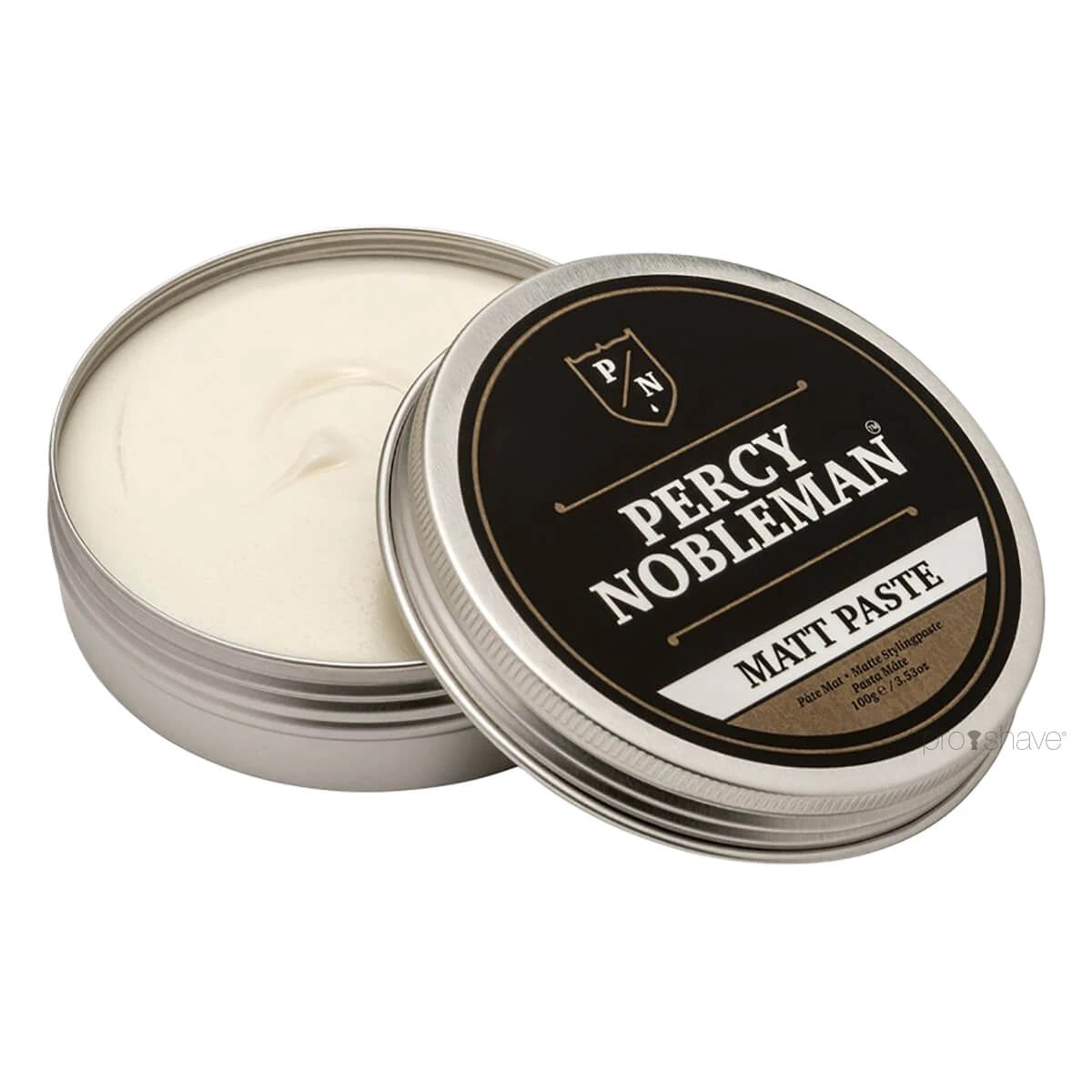 Percy Nobleman Matt Paste  100 Gr
