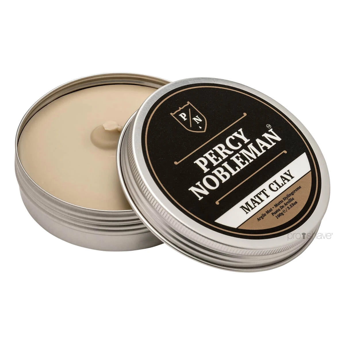 Percy Nobleman Matt Clay  100 Gr