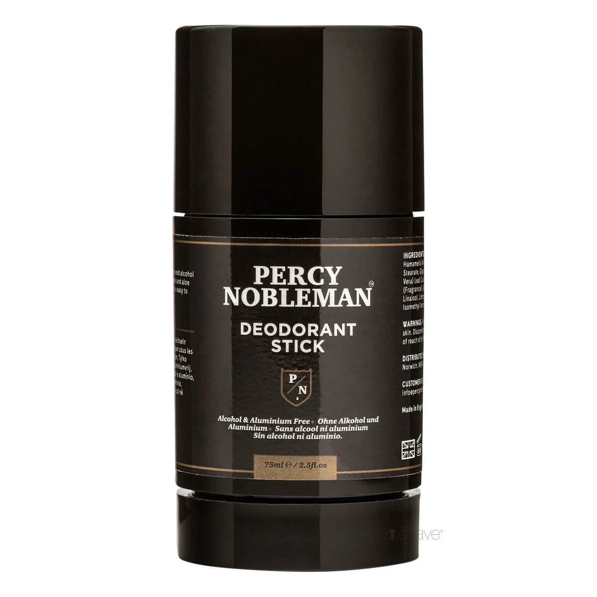 Percy Nobleman Deodorant Stick 75 Ml