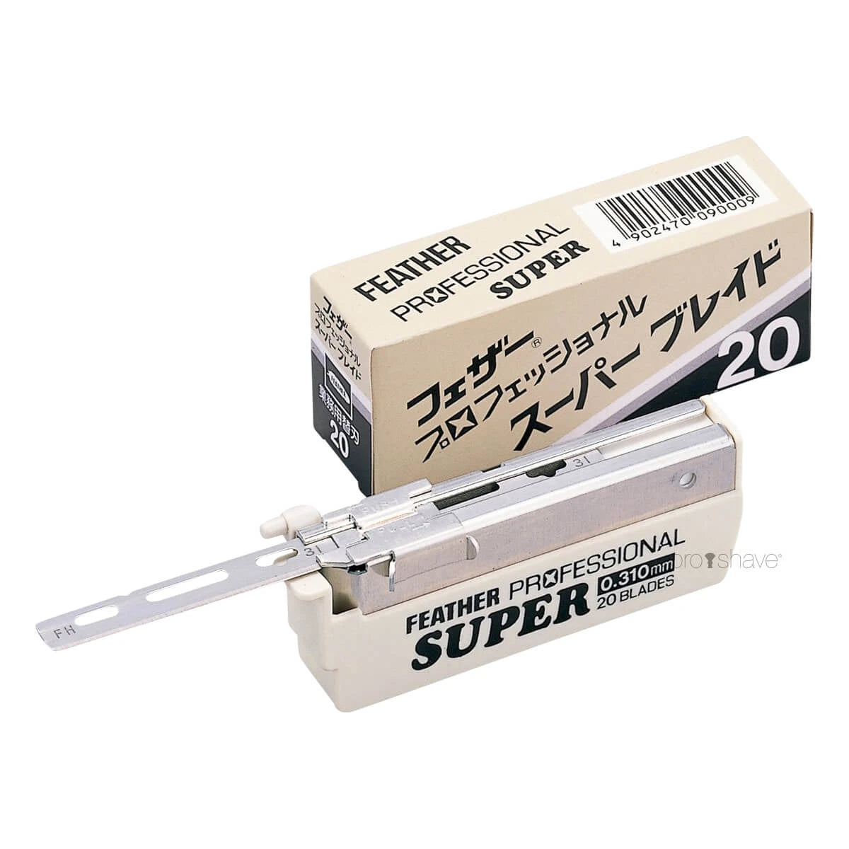 Feather Half Blades  Super  20 Stk